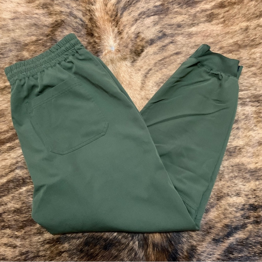 Beyond Scrubs Jogger Pants
